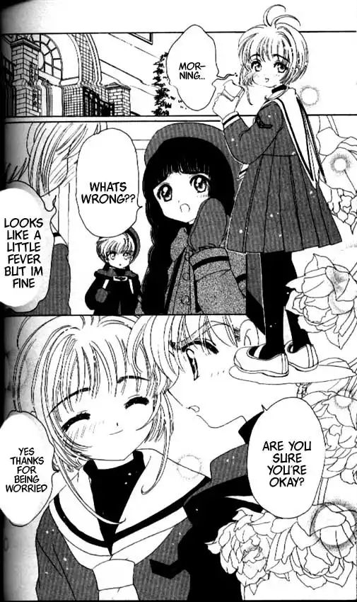 Card Captor Sakura Chapter 32 9